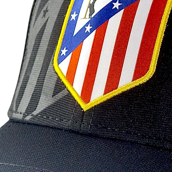 Gorra Atlético de Madrid Oficial Unisex - 3
