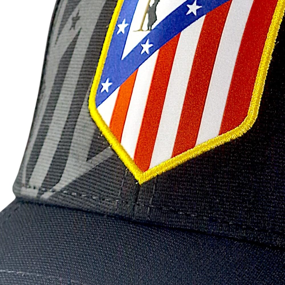 Gorra Atlético de Madrid Oficial Unisex