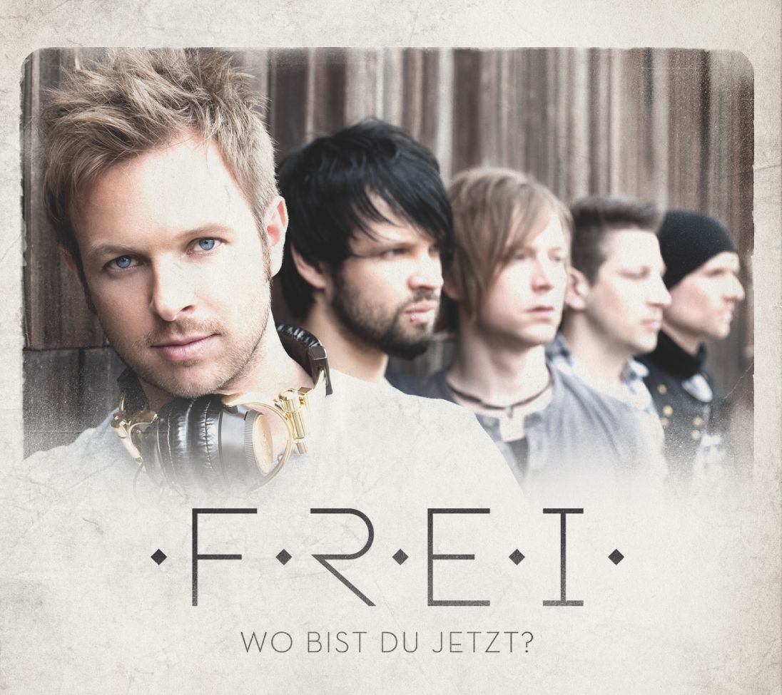 Wo Bist Du Jetzt? (2 Track Maxi)
