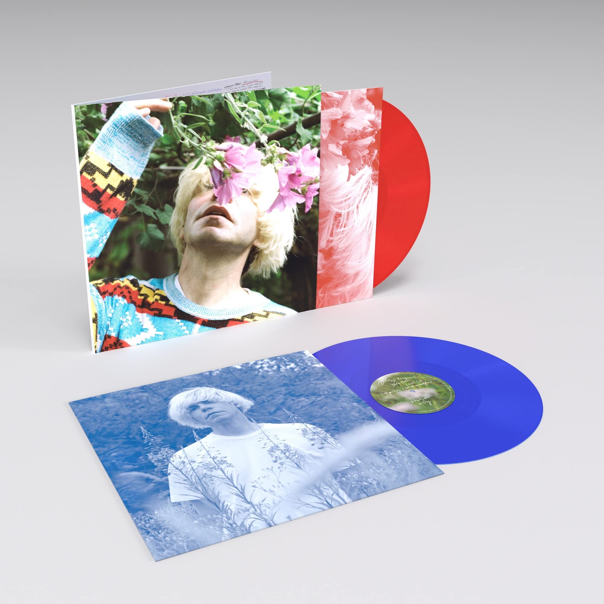 Typical Music (Red & Blue Transparent Vinyl) [VINYL]