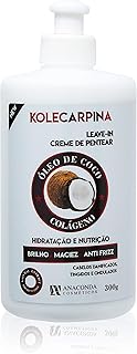 Anaconda Creme Para Pentear Kolecarpina