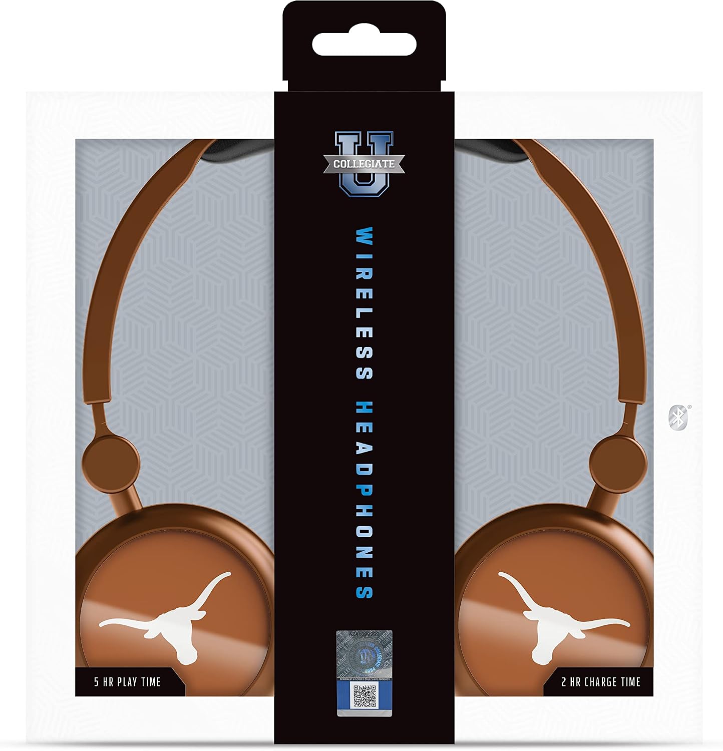 SOAR NCAA Bluetooth On-Ear Headphones
