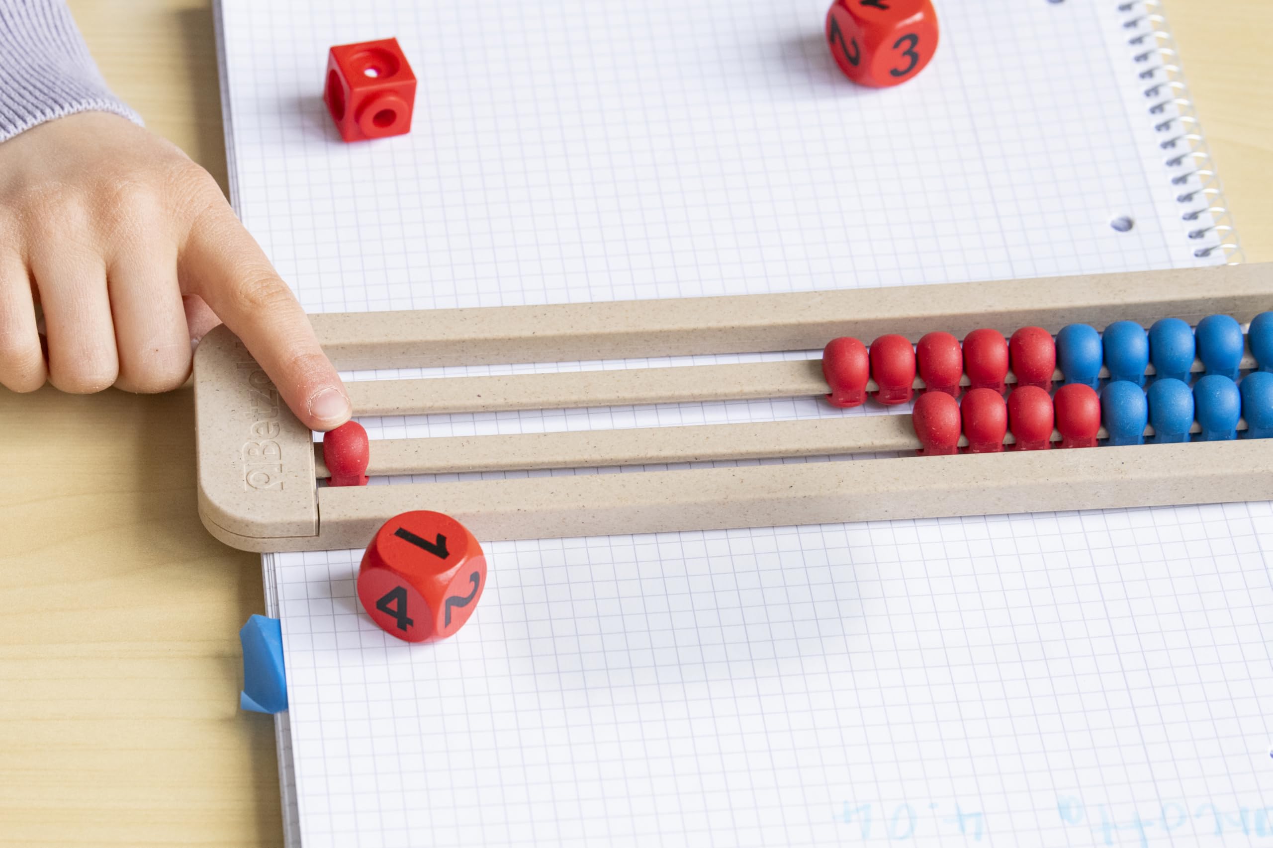 Betzold - Rechenmäppchen mit treeNside-Rechenrahmen - Mathematik Grundschule