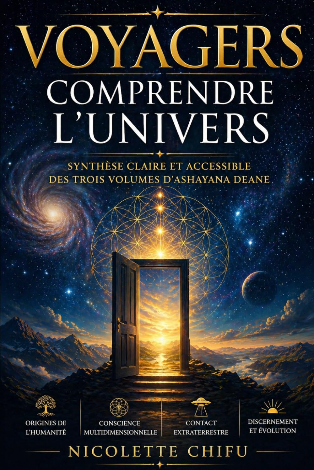 Comprendre l’univers de Voyager: Synthèse claire et accessible des trois volumes d’Ashayana Deane
