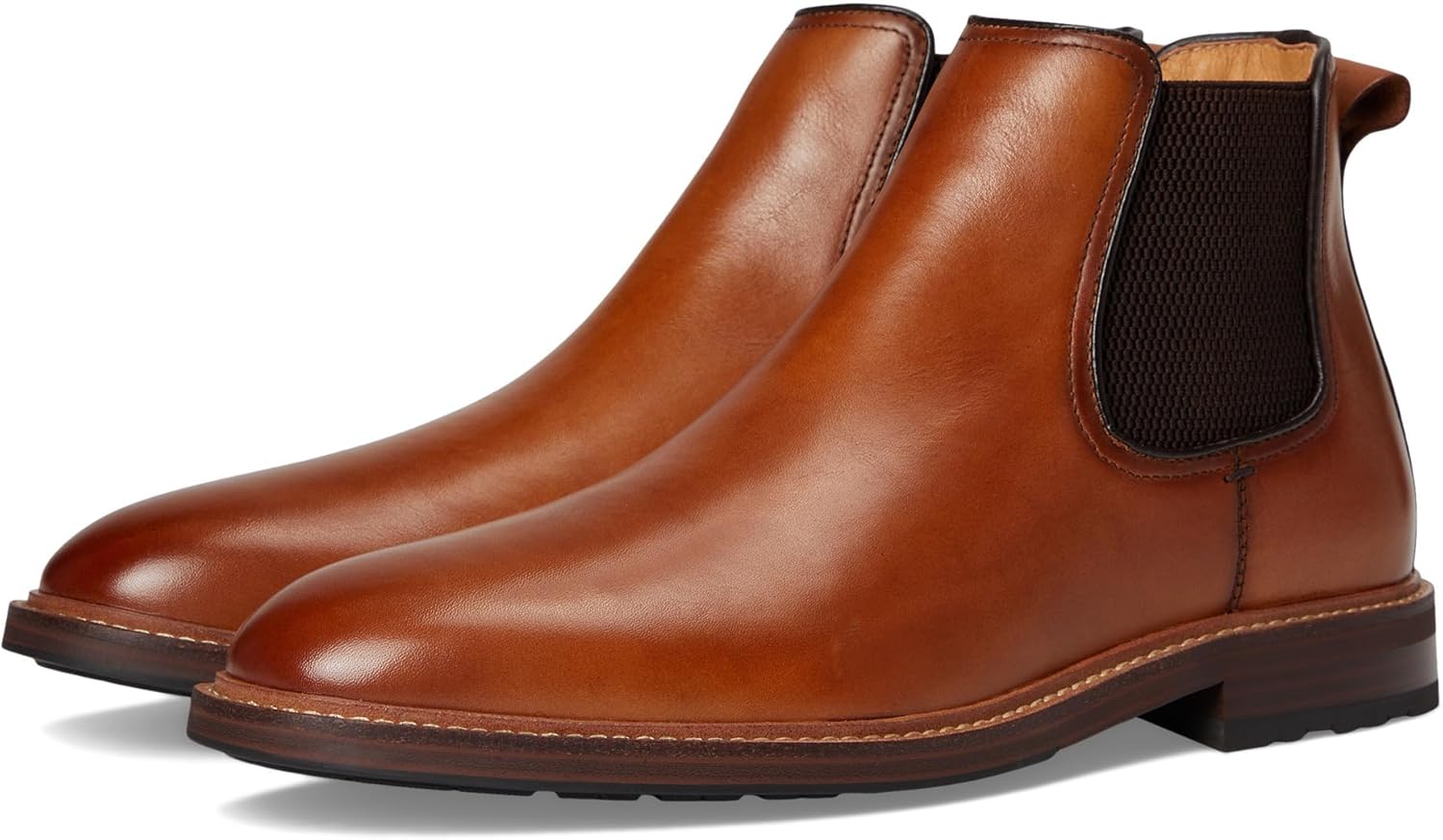 Florsheim Anthem Plain Toe Gore Boots