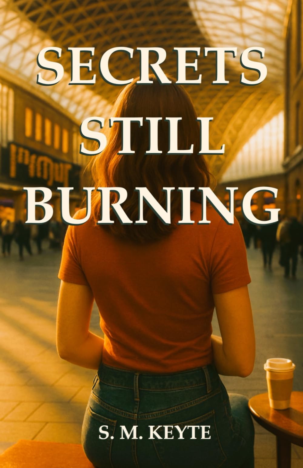 Secrets Still Burning: A Steamy, Sun-Drenched Second-Chance Romance Full of Secrets, Heat, and Heartache (The Secret Series)