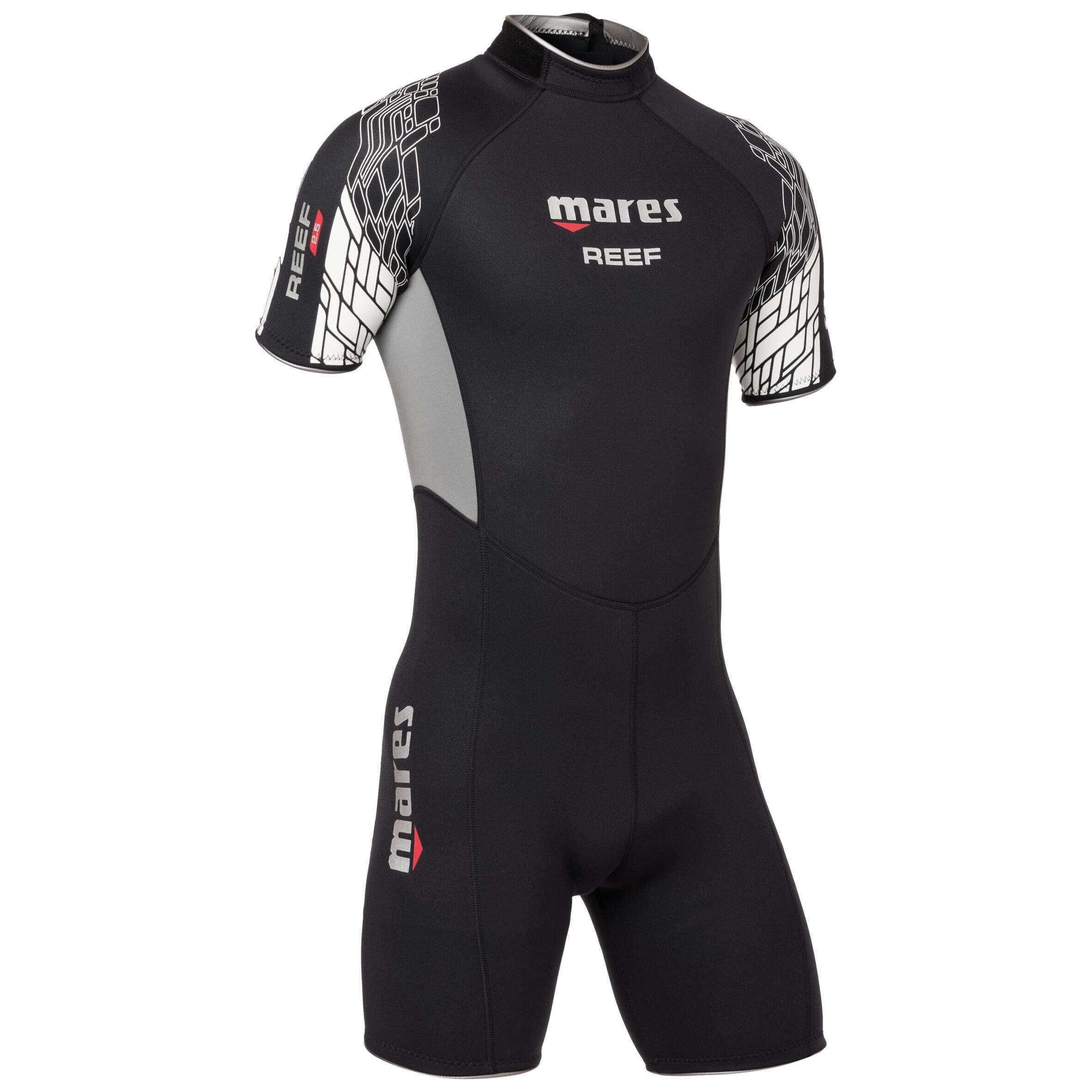 Mares Herren 792460362308 Stuten-Neoprenanzug, Größe 8, Multicolor, 8