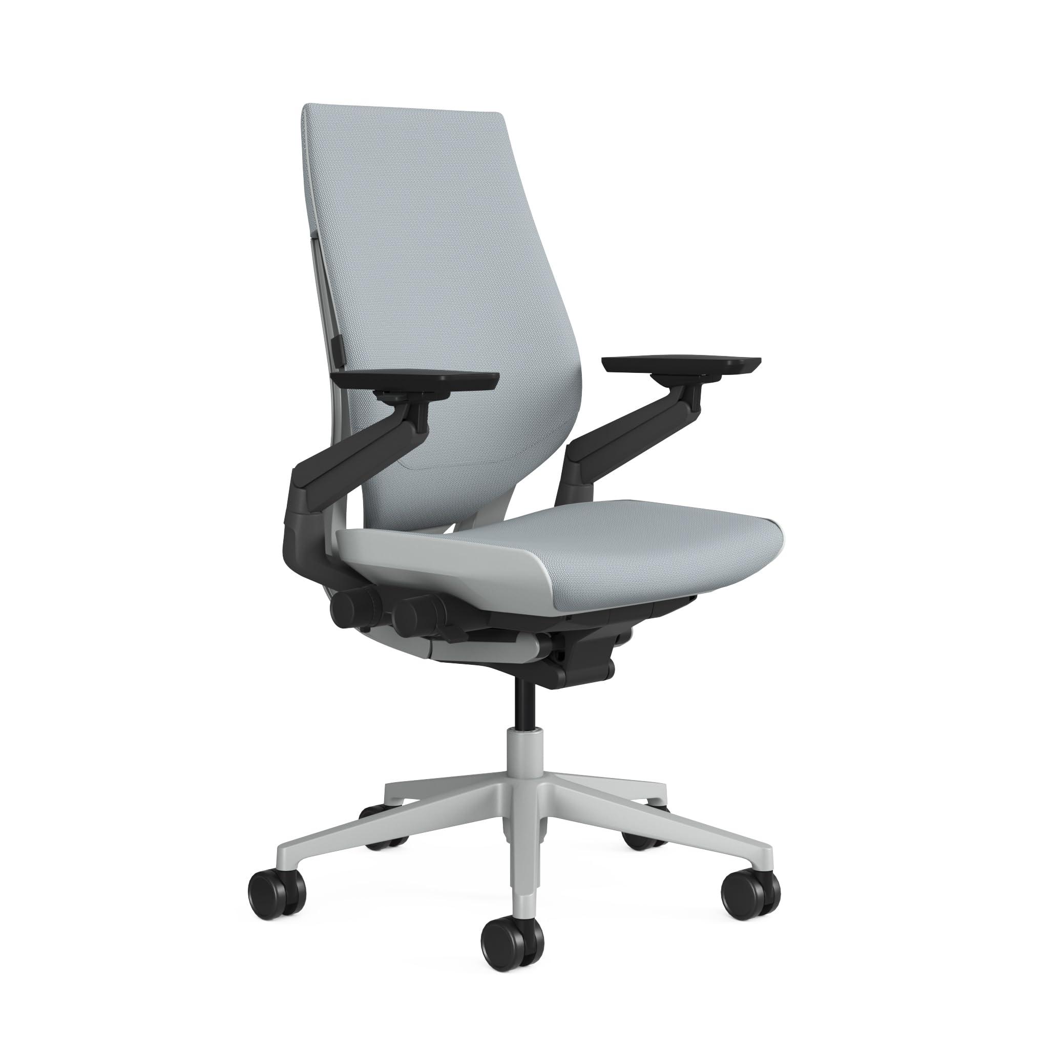 Steelcase Gesture Office Chair - Ergonomic Work Chair with LiveBack Technology - 360 Degree Rotating Arms | 12-Year Warranty-image-35