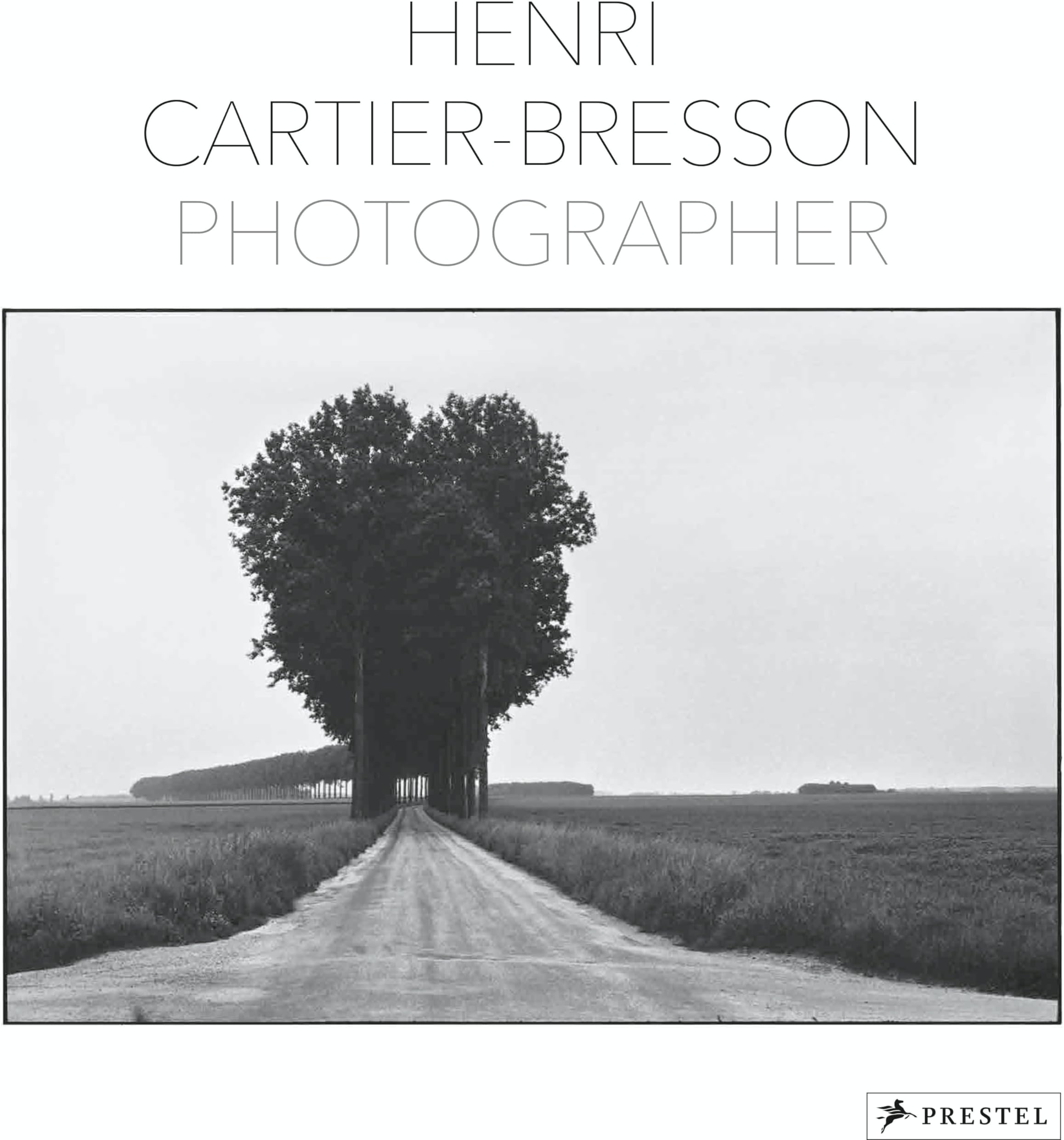 Henri Cartier-Bresson: Photographer