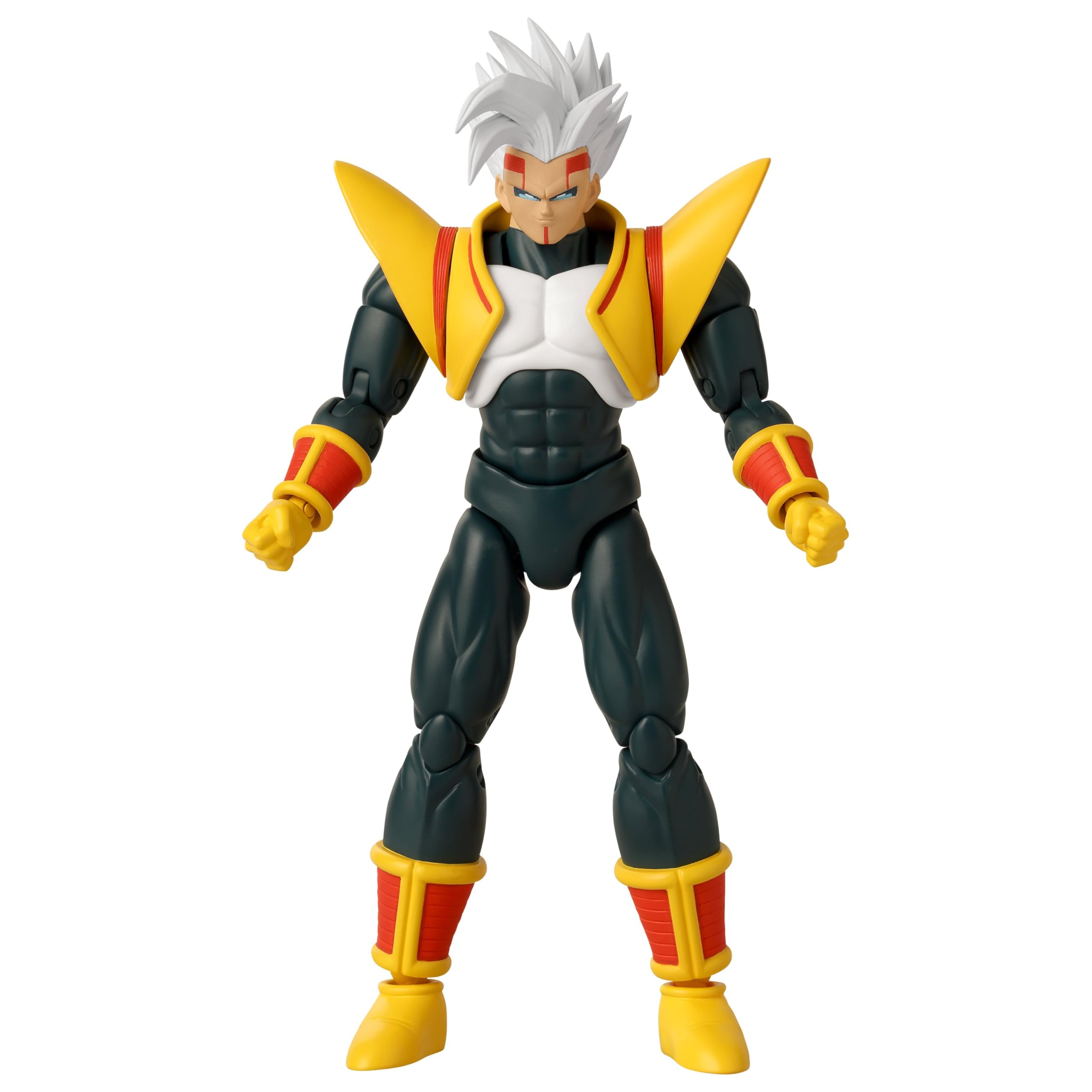 DRAGON BALL Bandai Dragon Stars Super Baby 2 Action Figure, Multicoloured, 15cm (Height), 6.5cm (Length), 3cm (Width) - Image 2