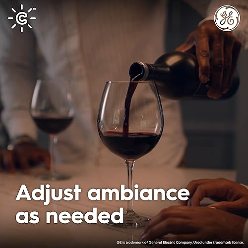 Miniatura 6 de GE Lighting Cync - Bombilla inteligente LED A19 a todo color con Bluetooth y Wi-Fi repuesto de 60 W compatible con Alexa  Google Home sin hub 1