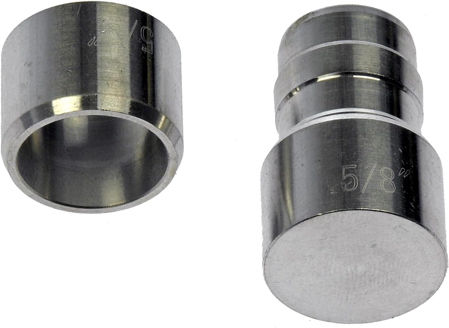 Dorman 800-983 Air Conditioning Aluminum Line Block-Off - 5/8 In. : Automotive