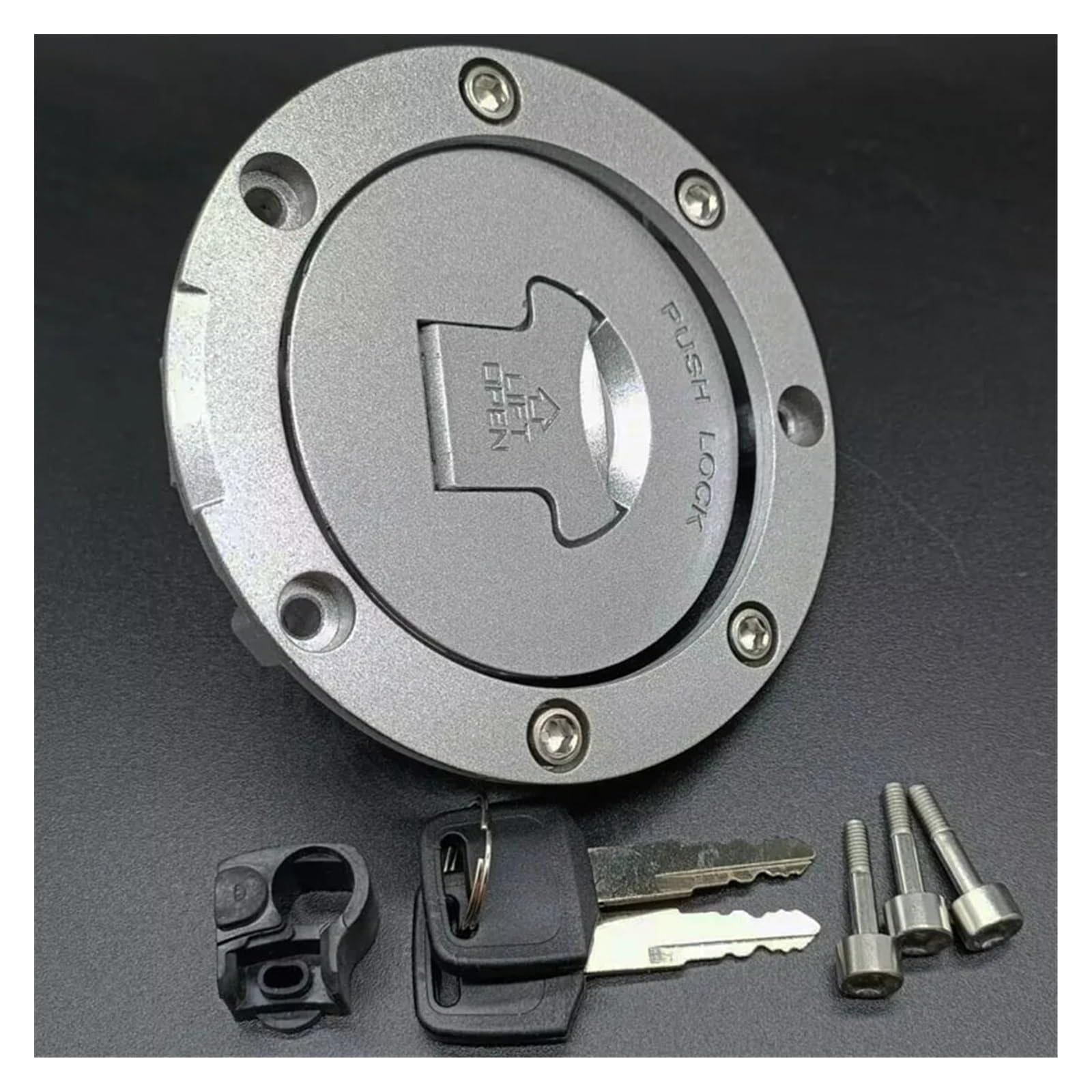 Tapa Combustible Tapa Tanque Combustible para Hond&a CBR600RR CBR1000RR
