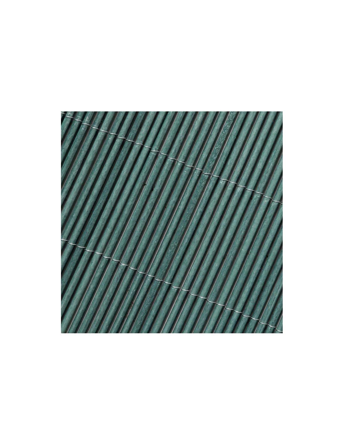 CATRAL Mimbre Lop Ecológico Verde para Jardín y Terraza Exterior 1X3 M | Ideal Para La Decoración De Exteriores, Fácil Instalación En Terraza, Balcón Y Jardín, Resistente Y Duradero