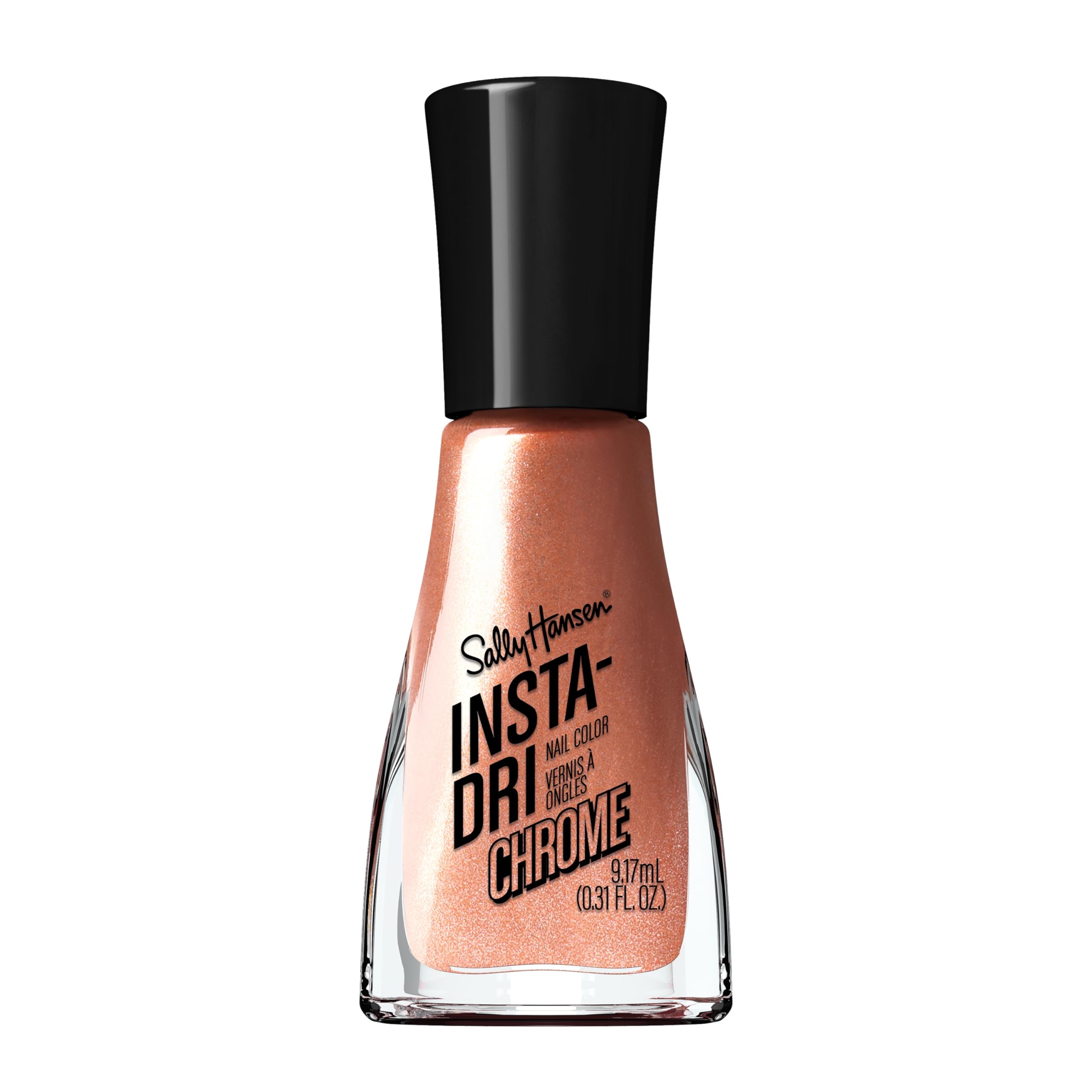 Sally Hansen Insta-Dri Nail Polish Chrome Top Coat