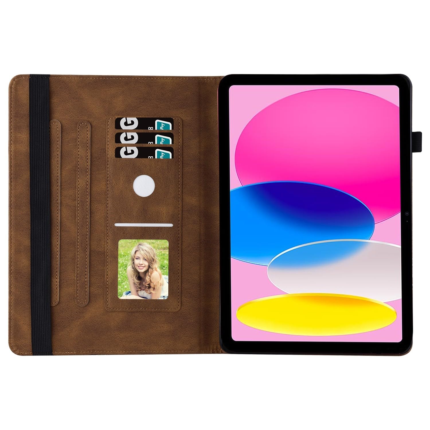 Generic compatible for iPad Pro 11-in (2nd Gen 2020) Color