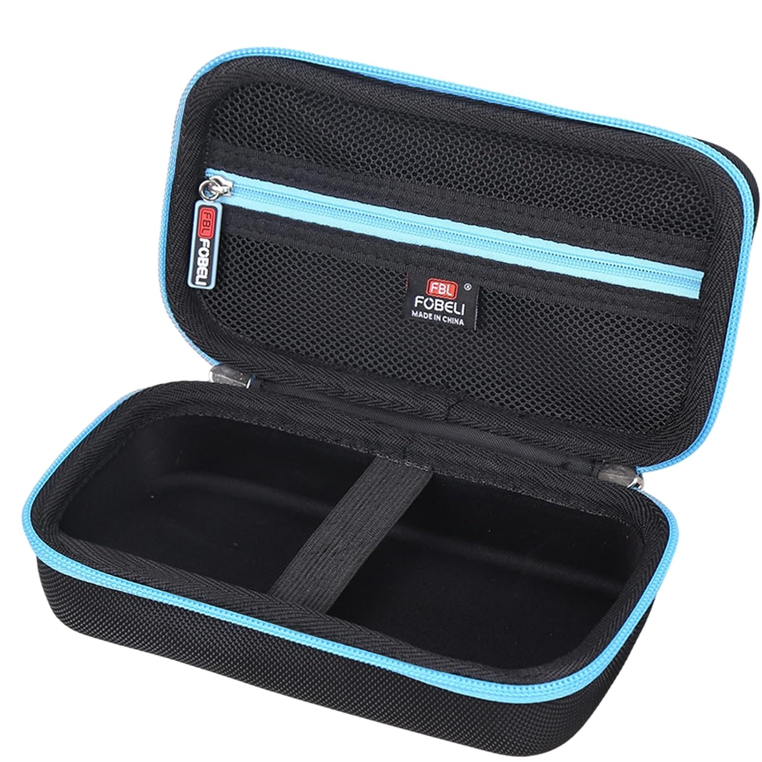 FBLFOBELI EVA Hard Case for FNIRSI HRM-10 Car Battery Tester