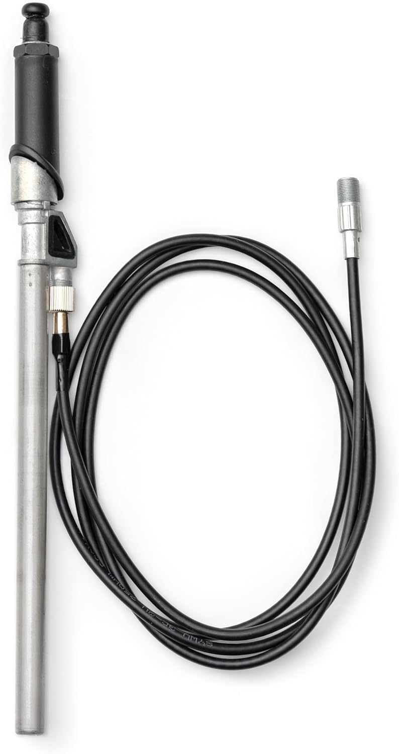 AntennaMastsRus - Retractable AM-FM Manual Antenna is Compatible with Volkswagen Eurovan (1992-2003)