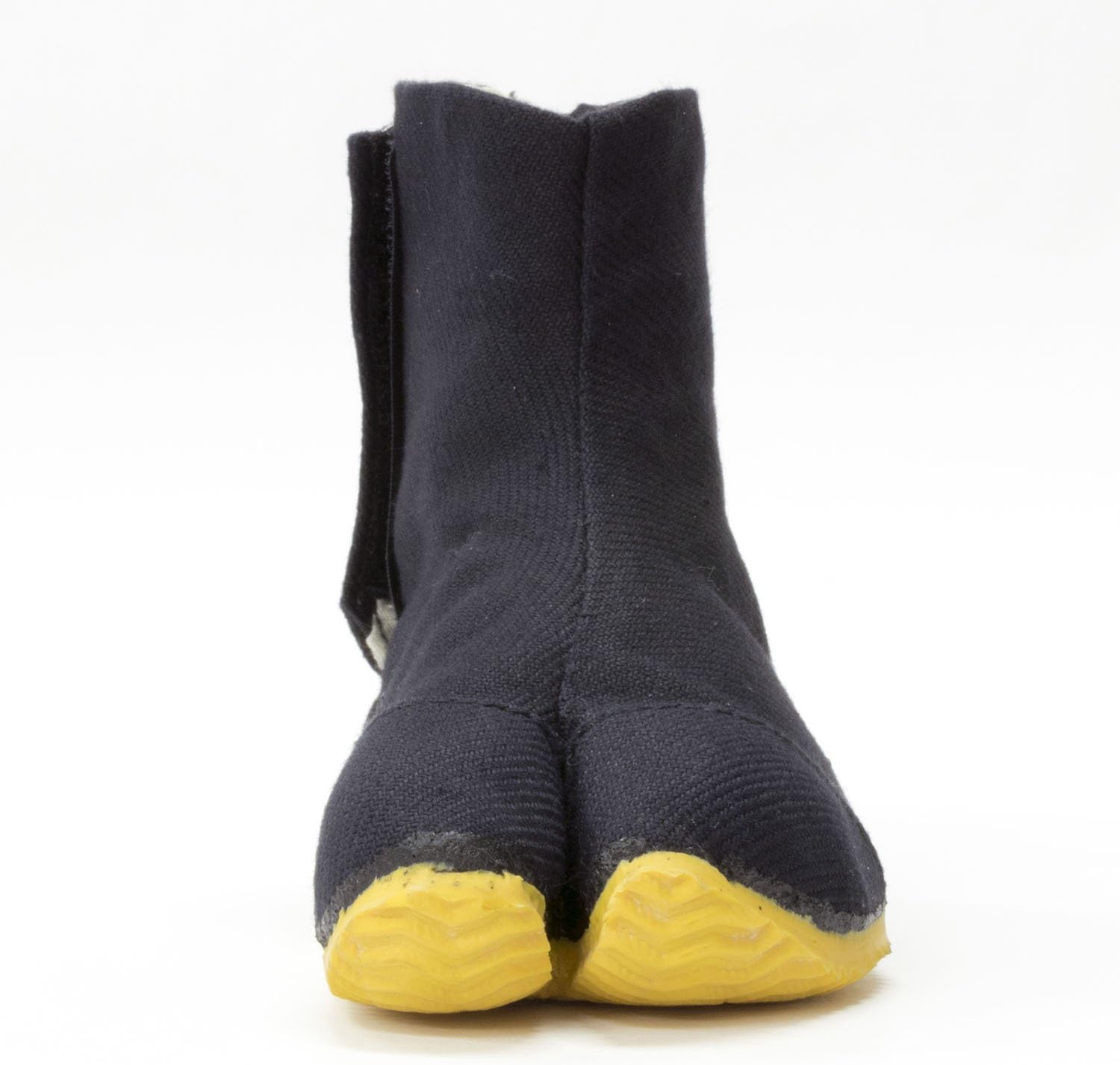 Japanese Baby Tabi Shoes 3 Clips