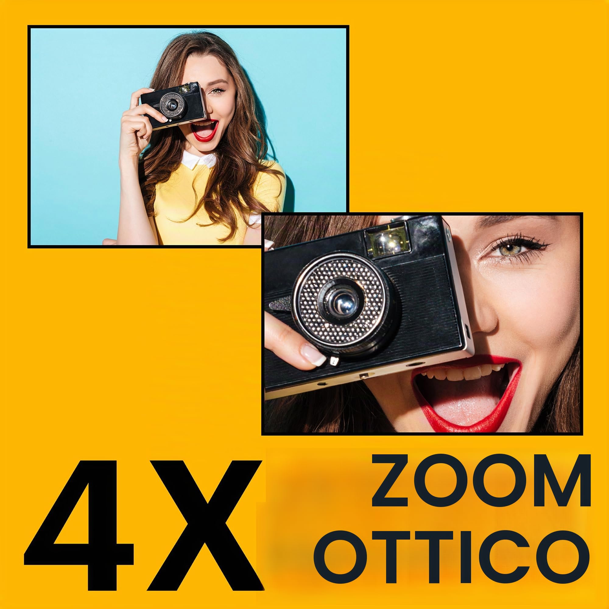 KODAK FZ55 Argento