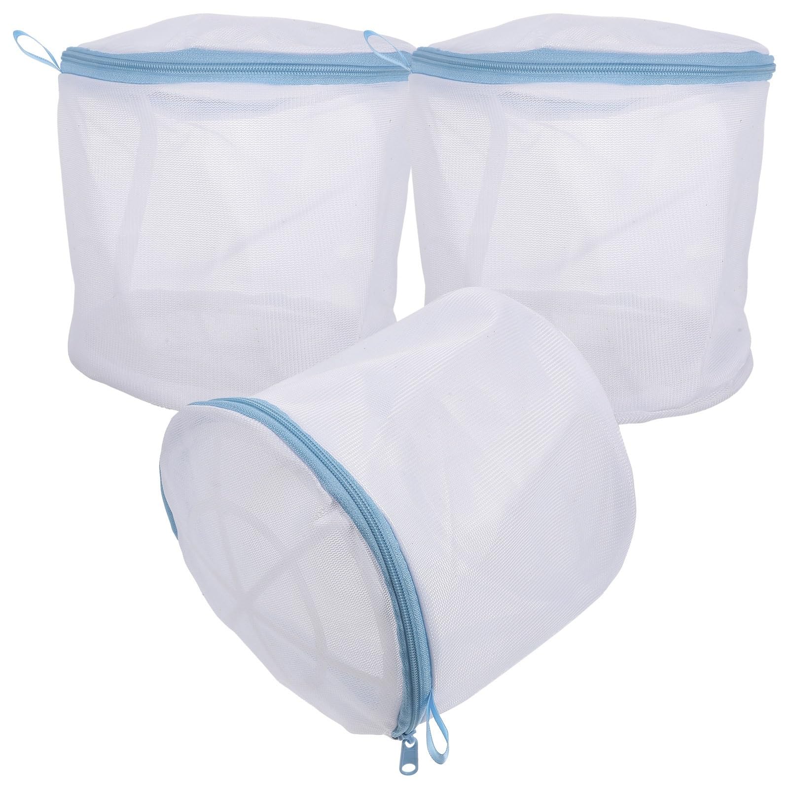 Laundry Bag 3 Pcs Laundry Bag Bags Wash Sock Washing For Mesh Machine Net Travel