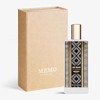 Eau de Parfum Abu Dhabi