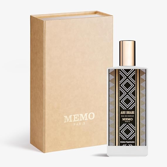 Eau de Parfum Abu Dhabi