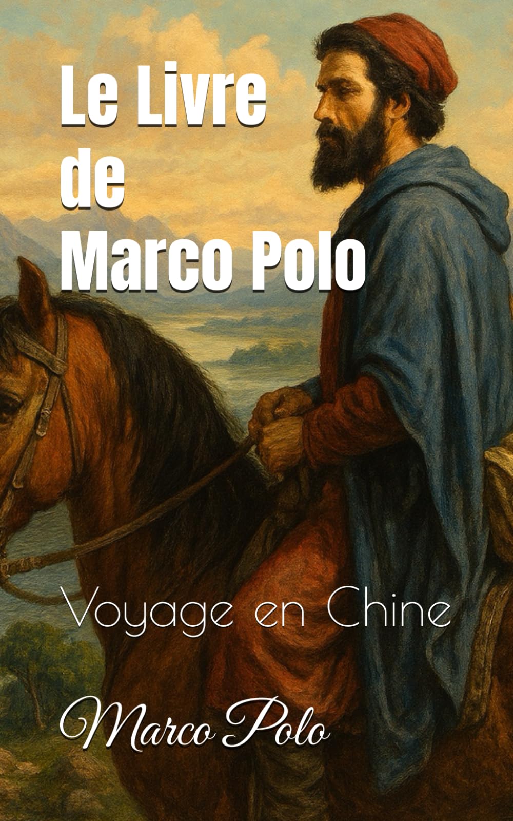 Le Livre de Marco Polo: Voyage en Chine