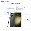 Samsung Galaxy S23 Ultra 5G AI Smartphone (Phantom Black, 12GB, 256GB Storage) gallery image