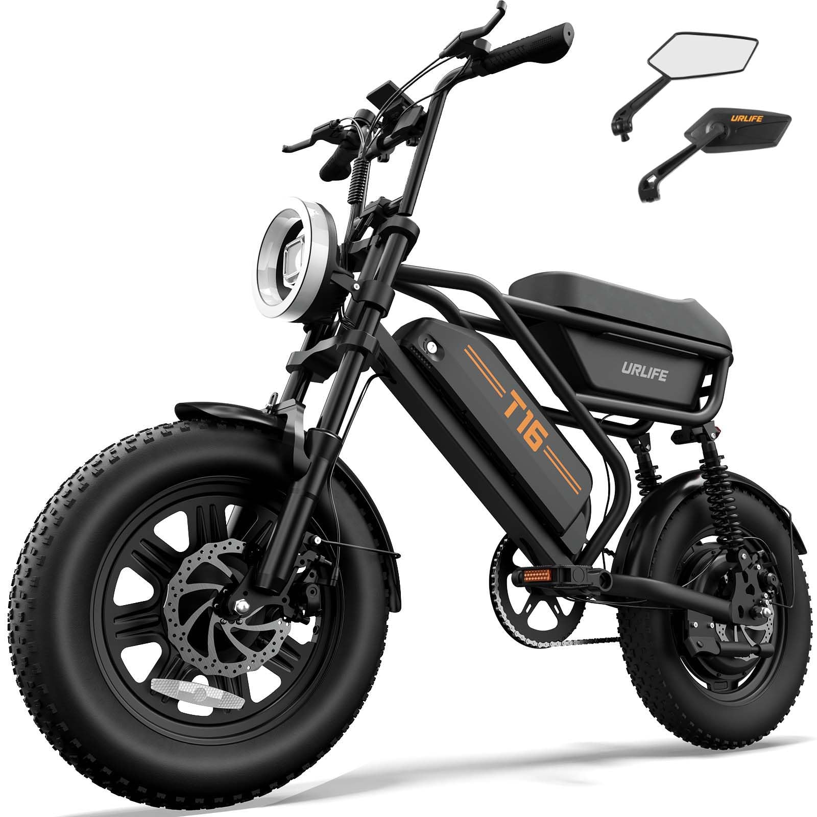 URLIFE T16 Electric Bike