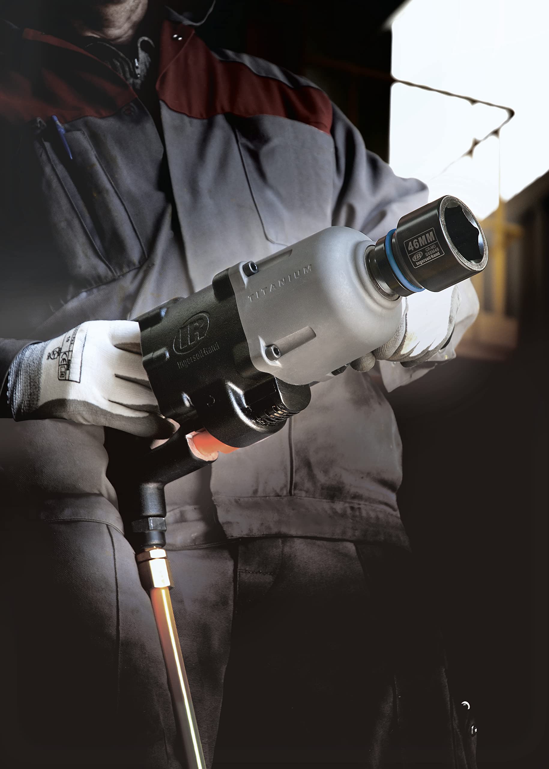 Ingersoll Rand 3942B2TI 1