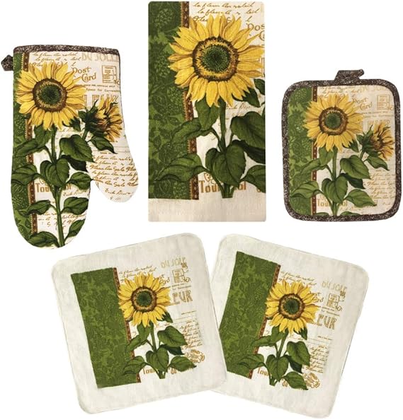 Oven Mitts and Pot Holders Kitchen Towels and Dish Cloths