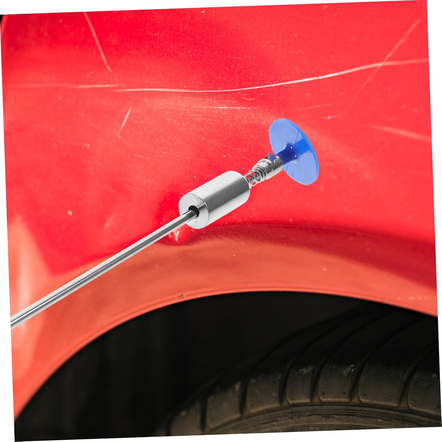 Automotive Dent Removal Kit Slide Hammer Tool Car Body Repair Dent Puller