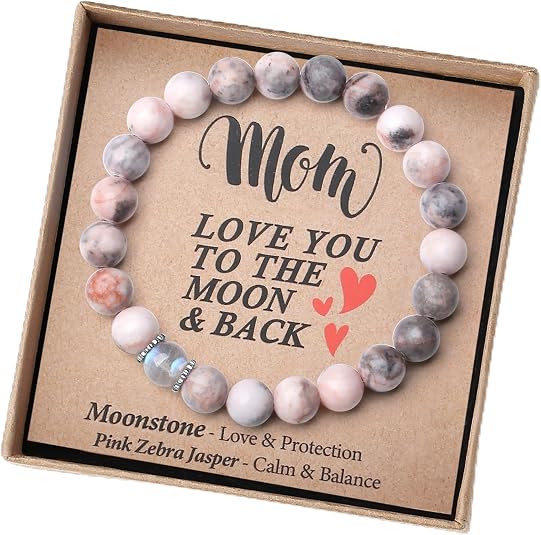 Natural Crystal Bracelet with Meaning