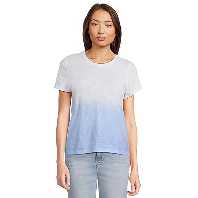 Lilla P Ombre Short Sleeve T Shirts Women