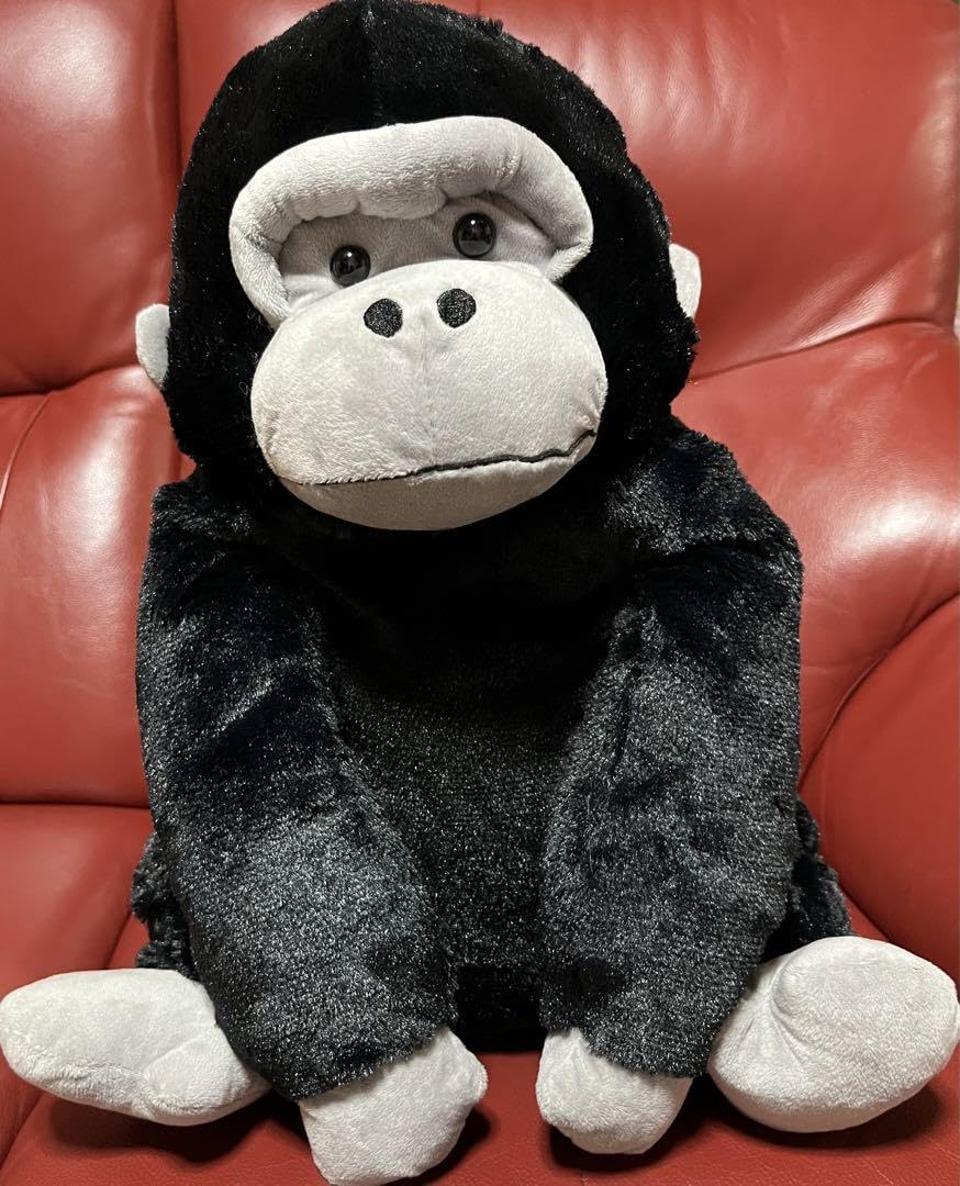Amazon.co.jp: くったりゴリラ2 ウルトラBIG ぬいぐるみ