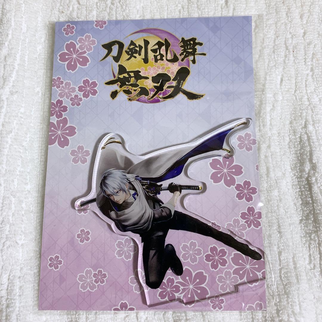 Amazon | 刀剣乱舞 無双 山姥切長義 アクリルスタンド アクリル
