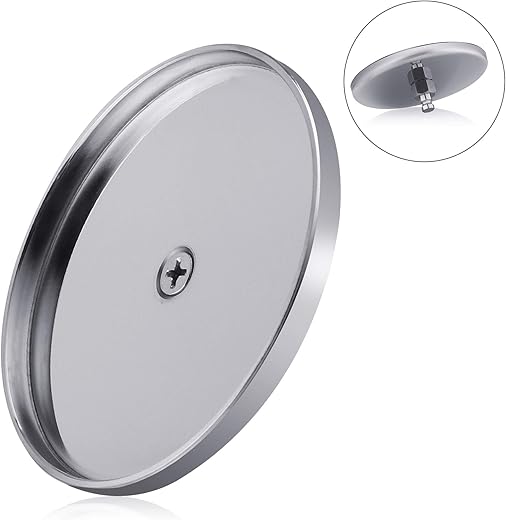 Hismith 4.5" Extra-Large Suction Cup Adapter for Hismith Premium Sex Machine with KlicLok System