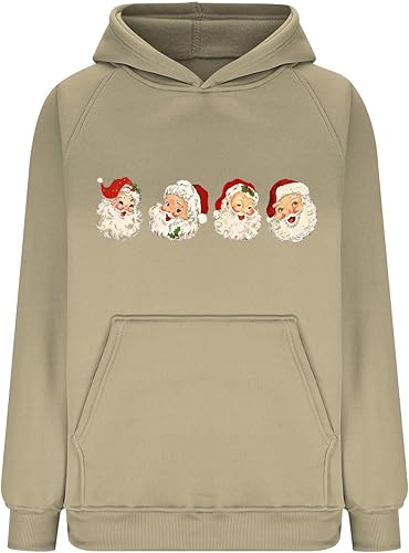 Miniatura 2 de Hoodies Y2k Women Graphic Sweatshirt Hoodie Raglan Long Sleeve Pullover Sweatshirts Casual Loose Fit Shirt Tops with Pocket