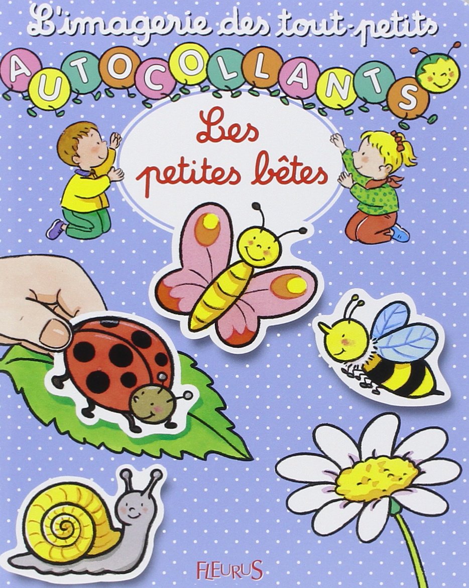 Les petites bêtes Bélineau, Nathalie