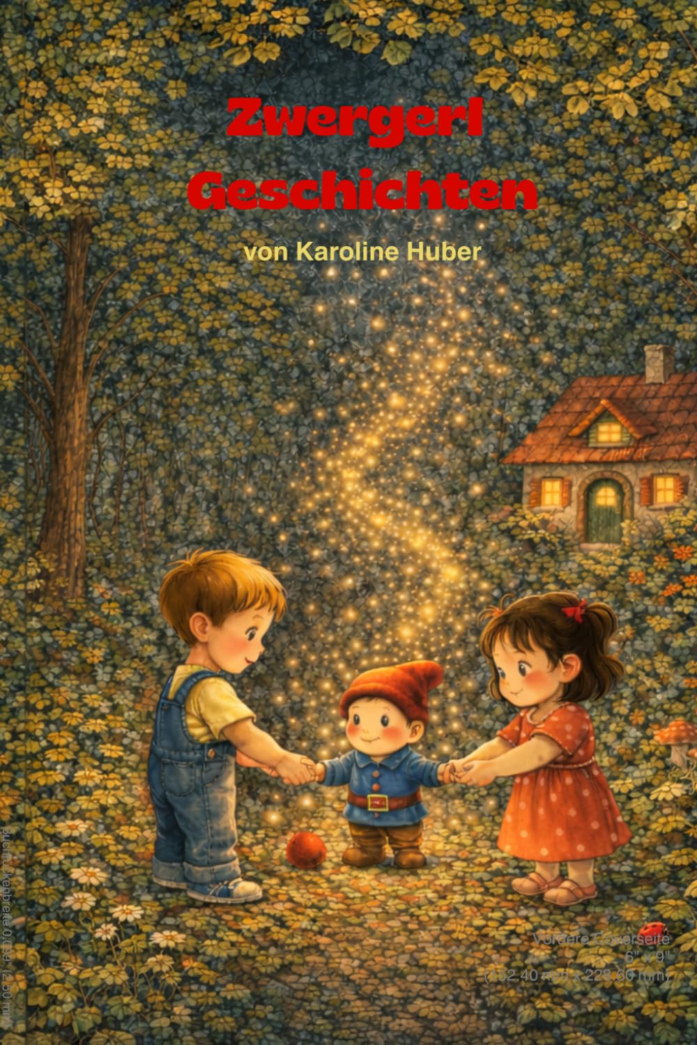 Zwergerl Geschichten