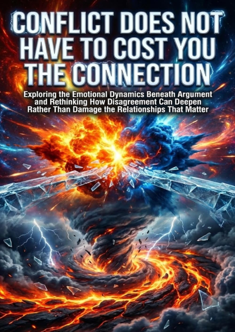 Conflict Does Not Have to Cost You the Connection: Exploring the Emotional Dynamics Beneath Argument and Rethinking How Disagreement Can Deepen Rather Than Damage the Relationships That Matter