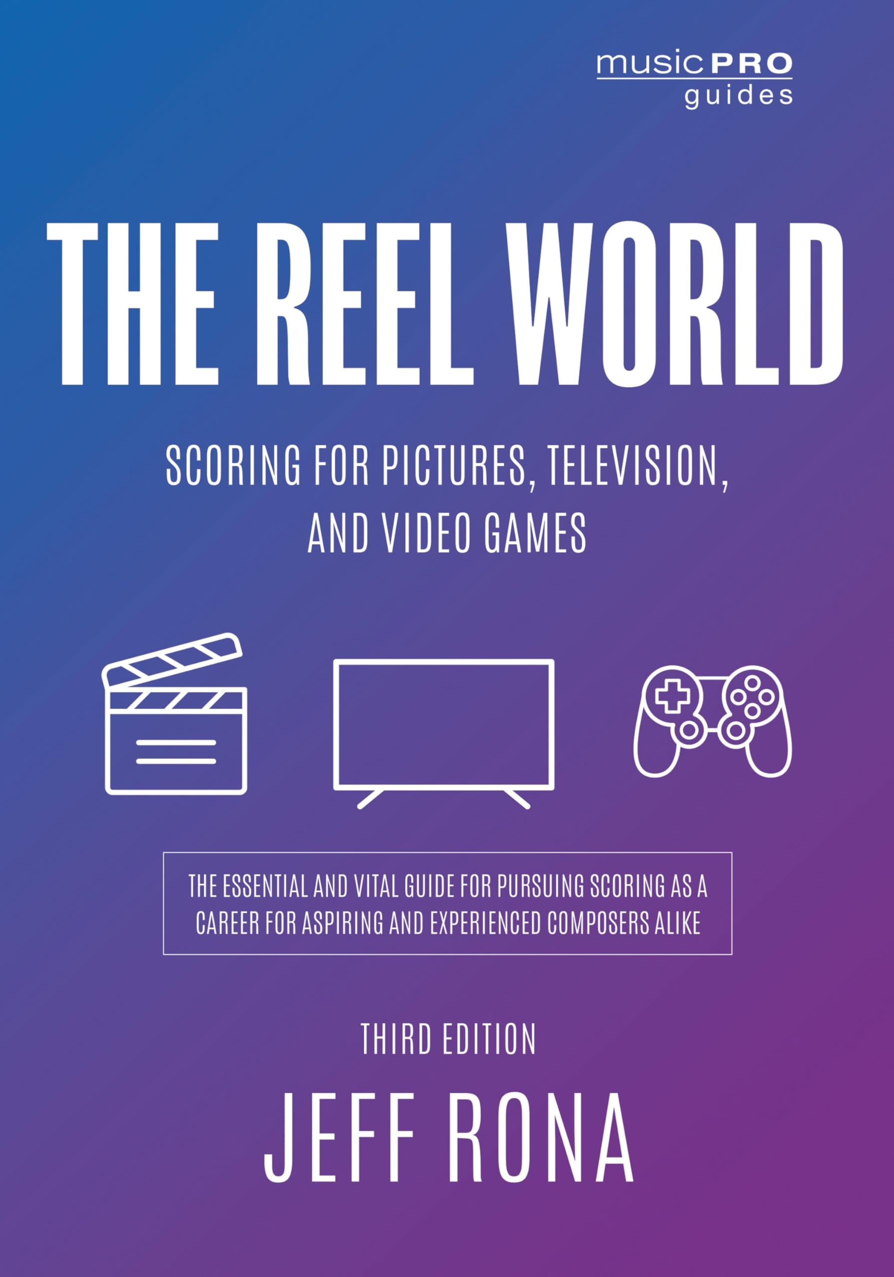 The Reel World Scoring pour maîtriser la composition musicale des jeux et films