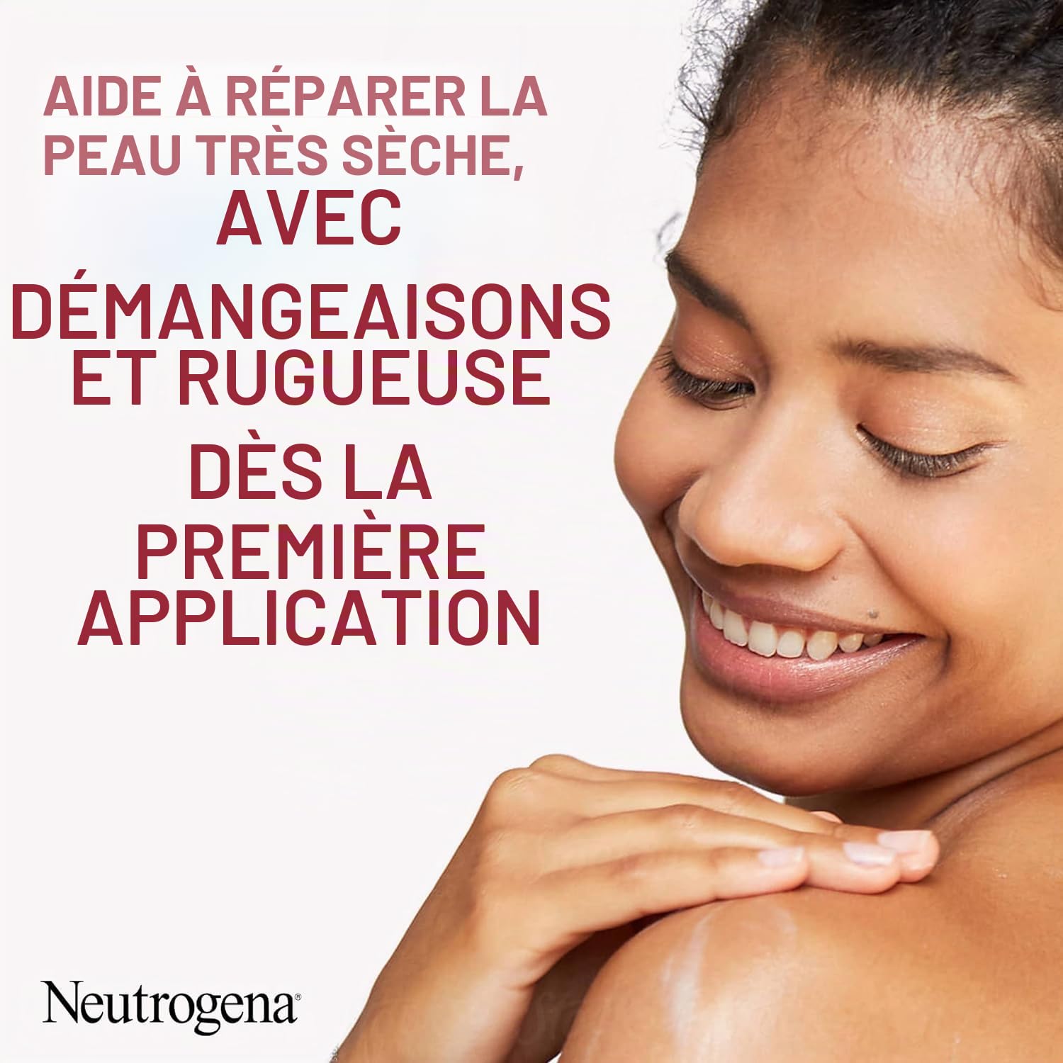 Neutrogena Corp Rep Intens M/Sec 750 2X1