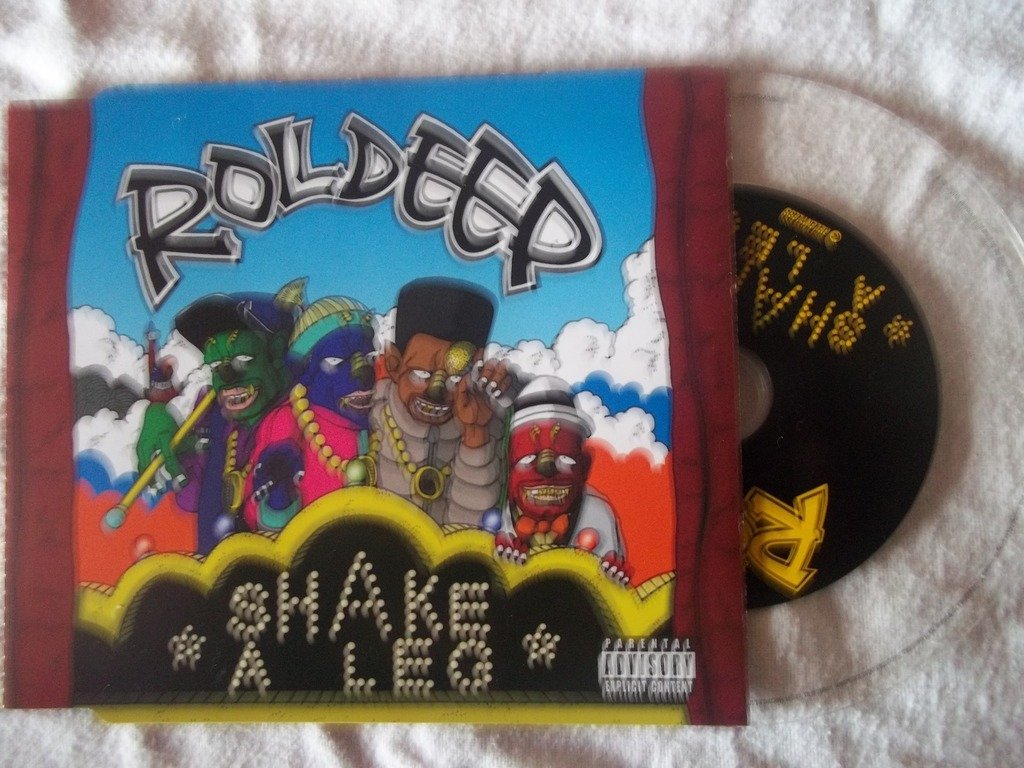 Shake a Leg