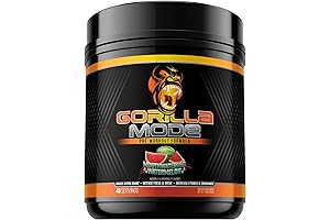 Gorilla Mode Pre Workout