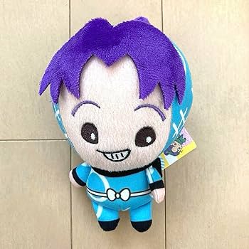 Amazon.co.jp: 忍たま乱太郎 きり丸 コラボデザイン ぬいぐるみ