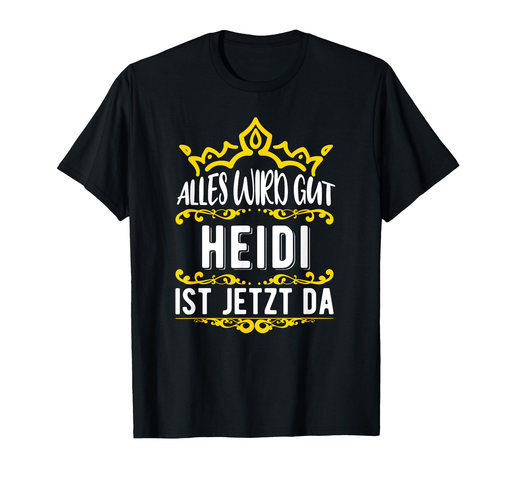 Kleidung mit Designs von Amazon Merch on Demand