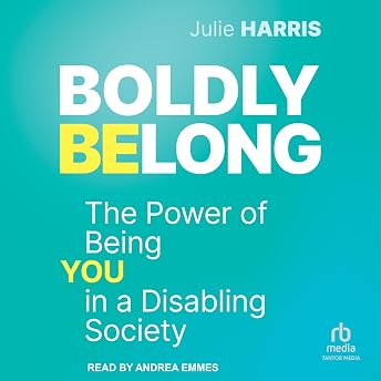 Boldly Belong Audiobook by Julie Harris episode artwork