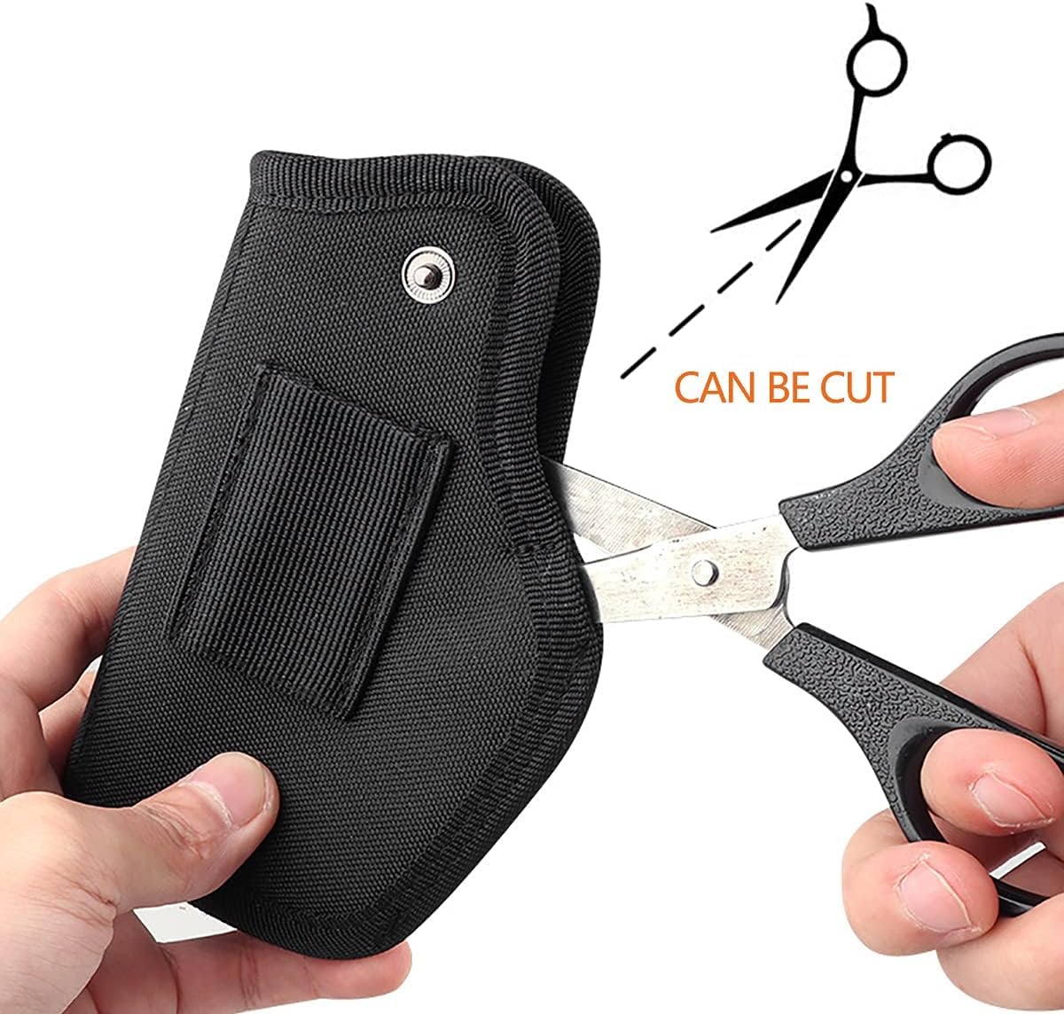 Étui Tactique Dissimulé Pour Pistolet – Ceinture – Taille Unique – Tissu Composite